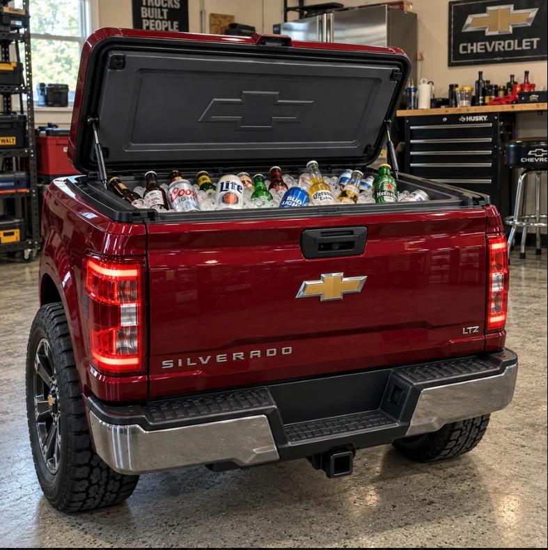 TRUCK COOLER PRO™